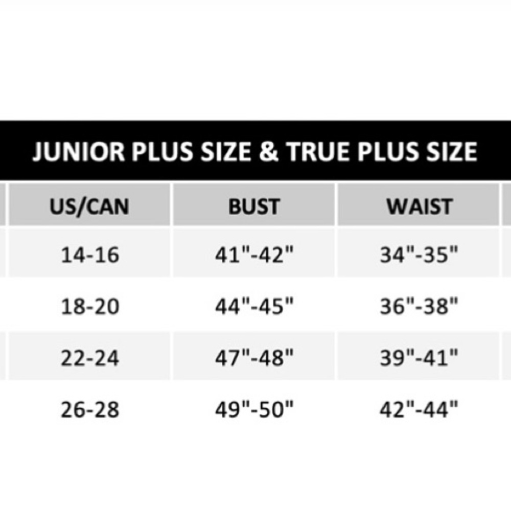 Flawless flower Plus Size print midi dress - Picture 6 of 6